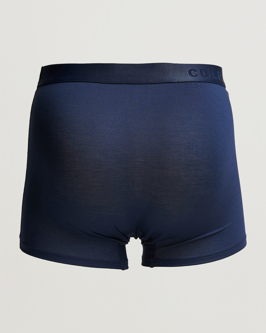 Uomini | Biancheria intima | CDLP | 3-Pack Boxer Brief Navy/Army/Brown