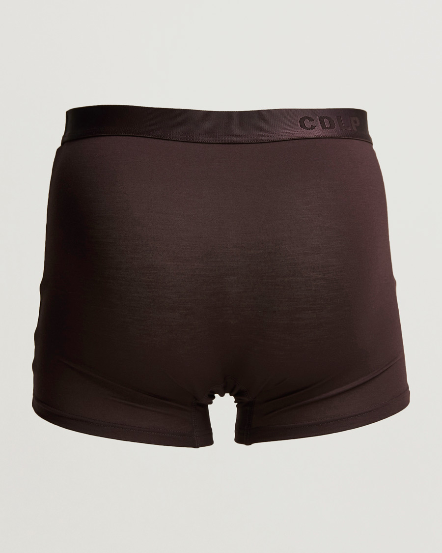 Uomini | Biancheria intima | CDLP | 3-Pack Boxer Brief Black/White/Brown