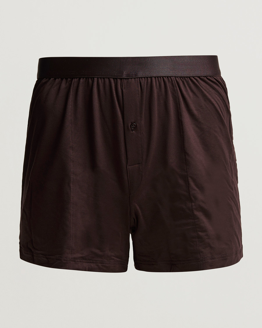 Uomini | Biancheria intima | CDLP | Boxer Shorts Brown