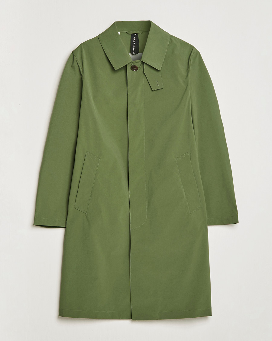 Uomini | Giacche | Mackintosh | Newington Coat Four Leaf Cover
