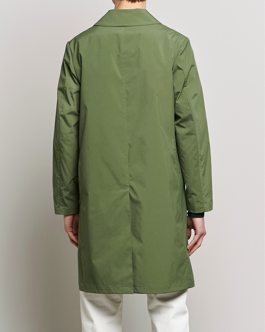 Uomini | Giacche | Mackintosh | Newington Coat Four Leaf Cover