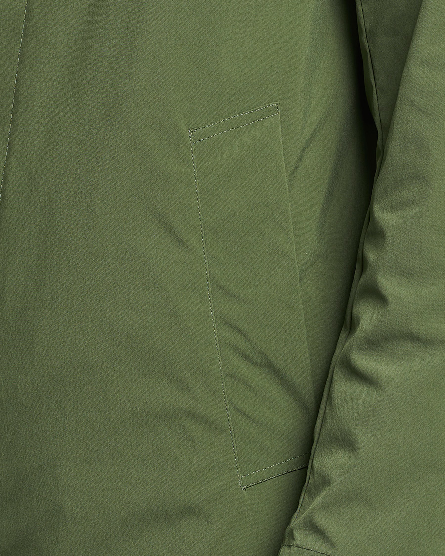 Uomini | Giacche | Mackintosh | Newington Coat Four Leaf Cover