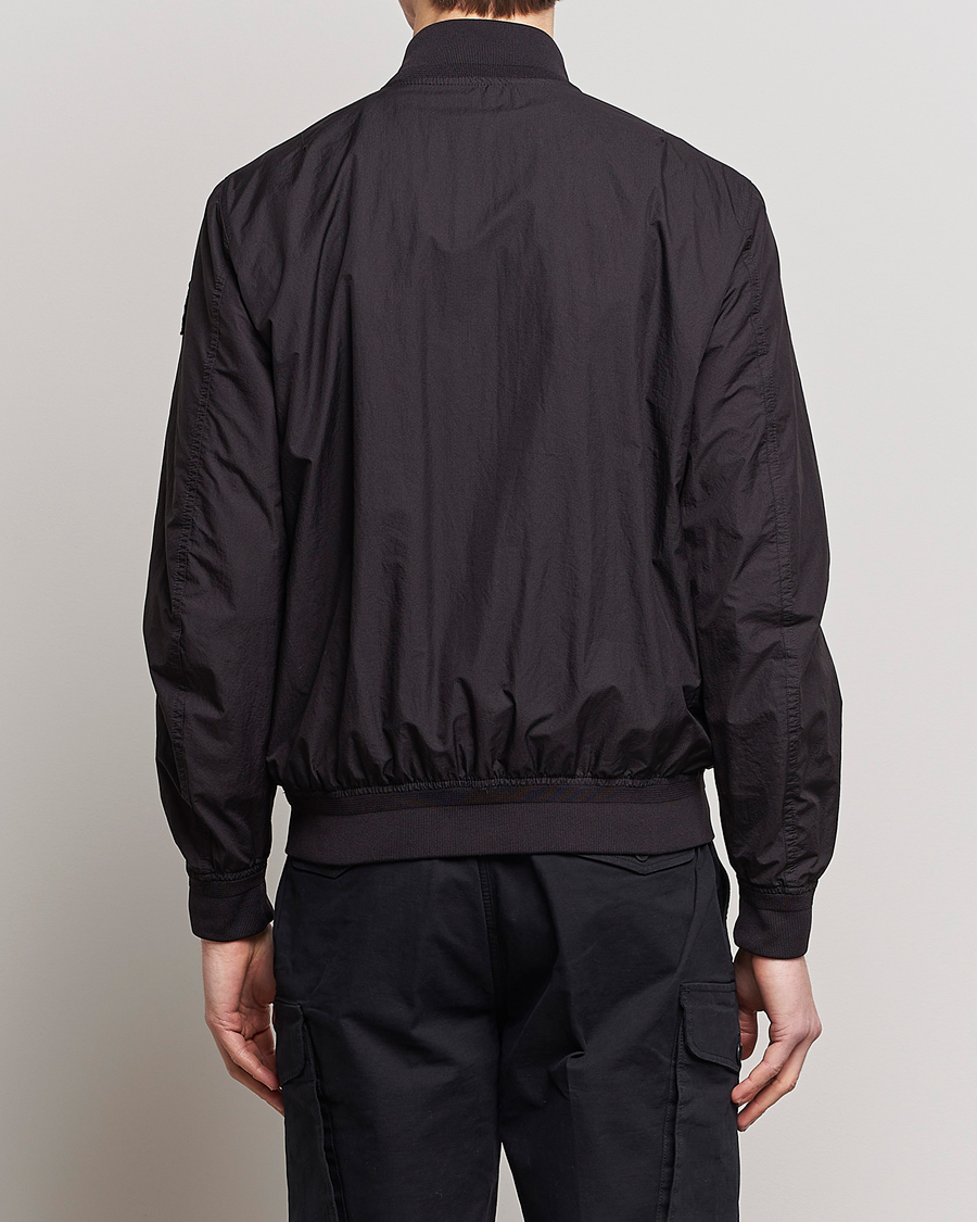 Uomini | Giacche | Belstaff | Transfer Nylon Jacket Black