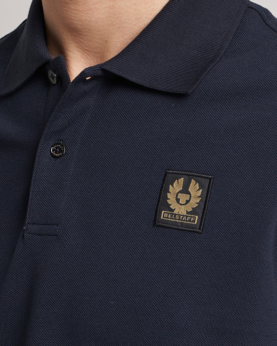 Uomini | Polo | Belstaff | Polo Dark Ink