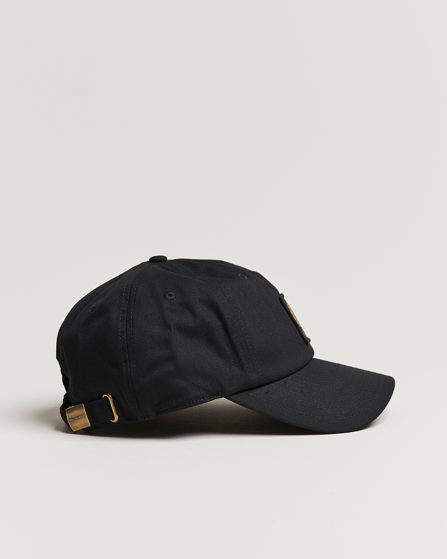 Uomini | Cappelli & Berretti | Belstaff | BelstaffPheonix Logo CapBlack