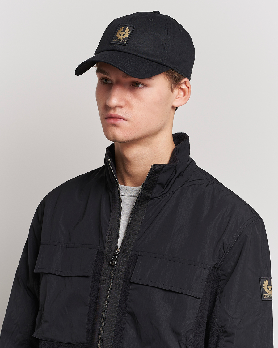 Uomini | Cappelli & Berretti | Belstaff | BelstaffPheonix Logo CapBlack