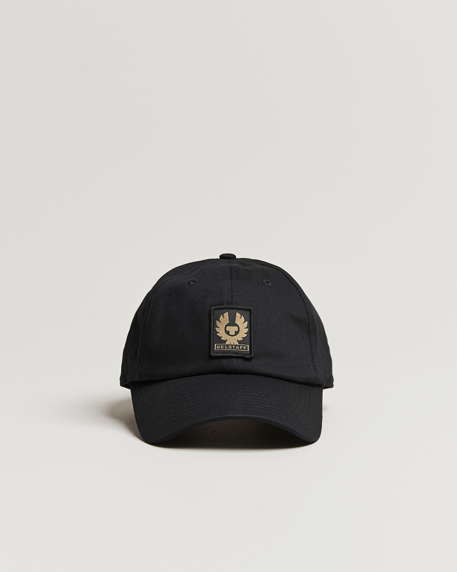 Uomini | Cappelli & Berretti | Belstaff | BelstaffPheonix Logo CapBlack