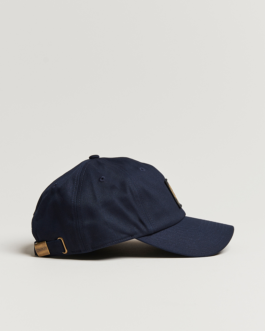 Uomini | Cappelli & Berretti | Belstaff | BelstaffPheonix Logo CapNavy