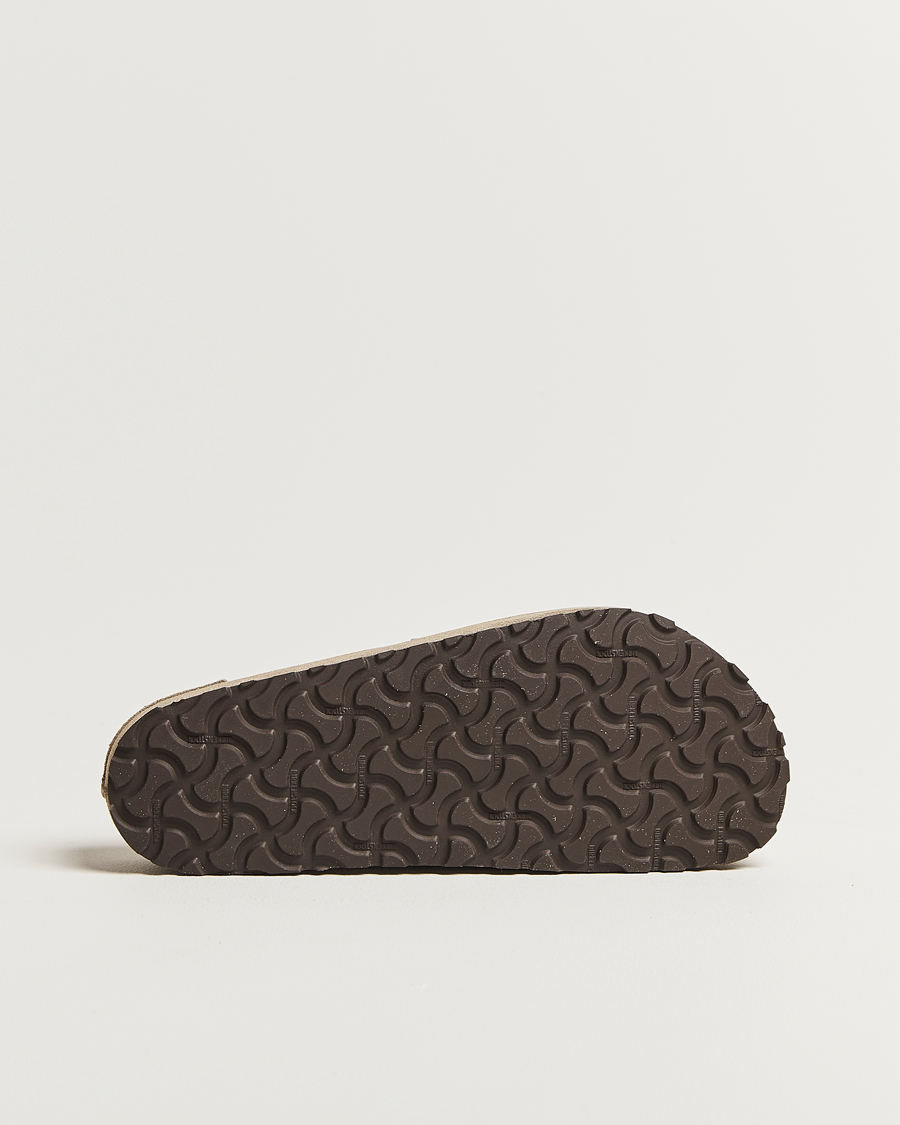 Uomini | Sandali & Diapositive | BIRKENSTOCK | Naples Taupe Suede