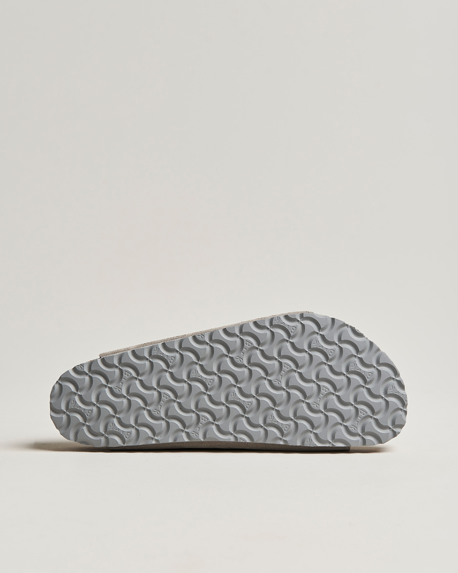 Uomini | BIRKENSTOCK Arizona Soft Footbed Stone Coin Suede | BIRKENSTOCK | Arizona Soft Footbed Stone Coin Suede