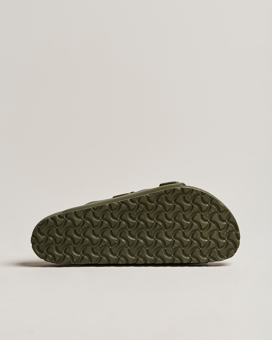Uomini | Sandali & Diapositive | BIRKENSTOCK | Arizona Eva Khaki Green