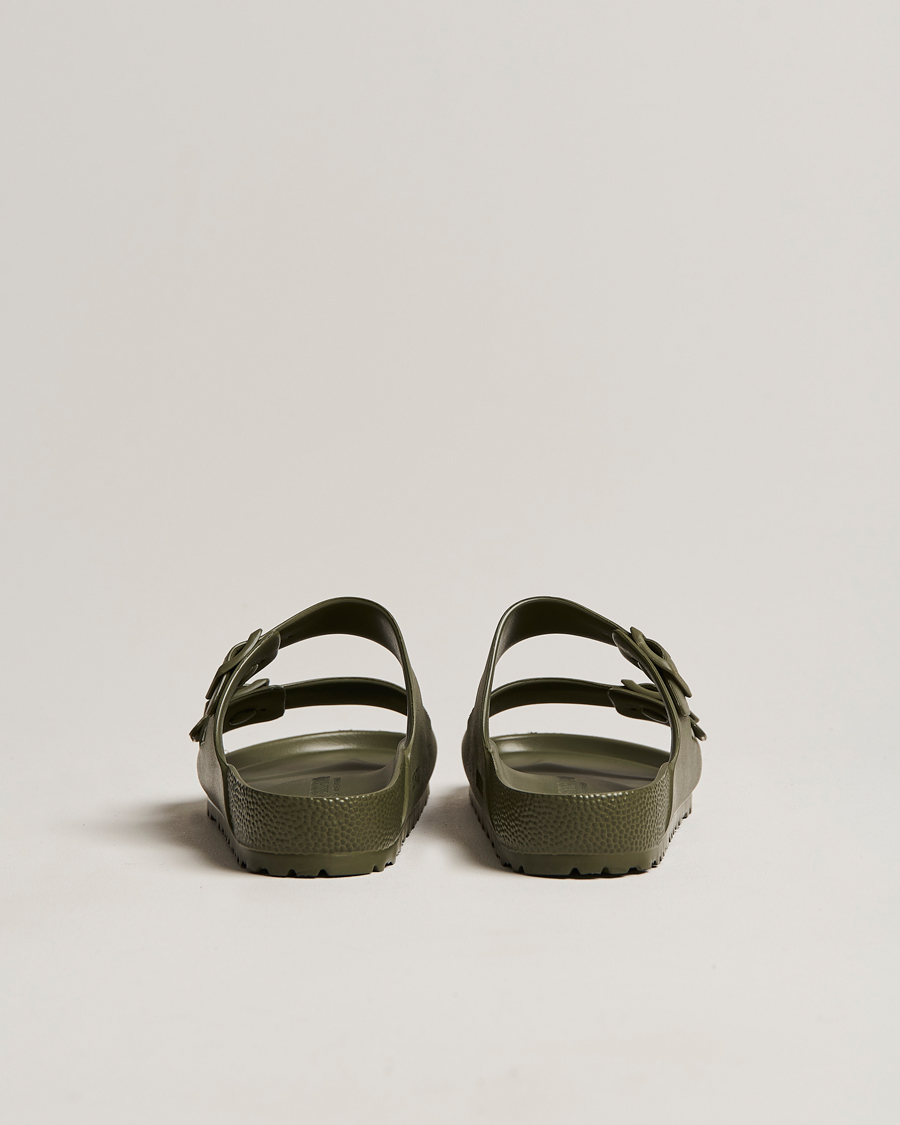 Uomini | Sandali & Diapositive | BIRKENSTOCK | Arizona Eva Khaki Green