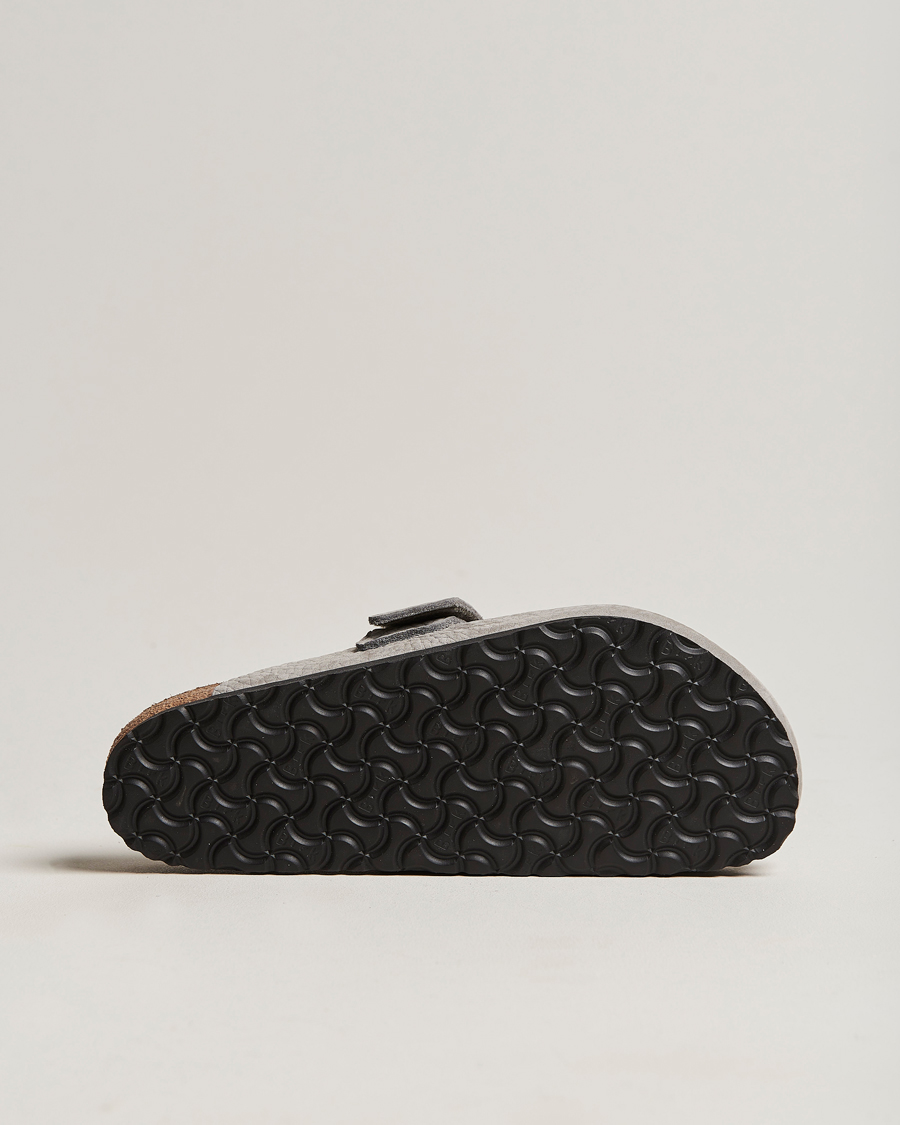 Uomini | BIRKENSTOCK Nagoya Nubuck Leather Whale Gray | BIRKENSTOCK | Nagoya Nubuck Leather Whale Gray