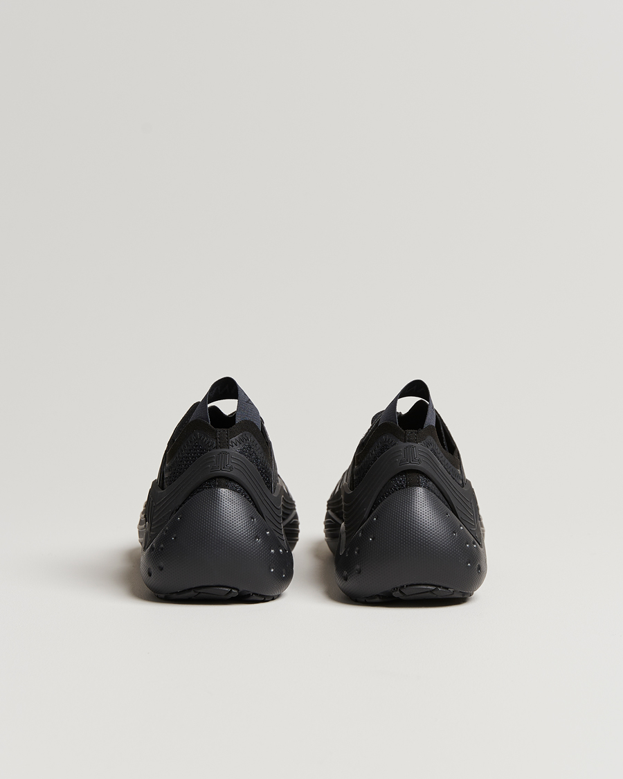 Uomini | Lanvin Flash-X Running Sneakers Black | Lanvin | Flash-X Running Sneakers Black