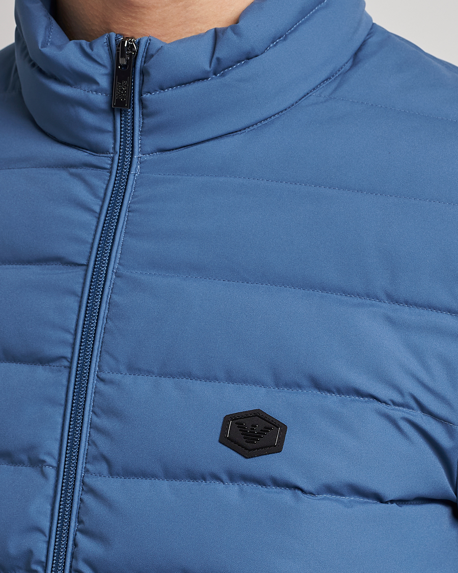 Uomini | Giacche | Emporio Armani | Light Jacket Blue