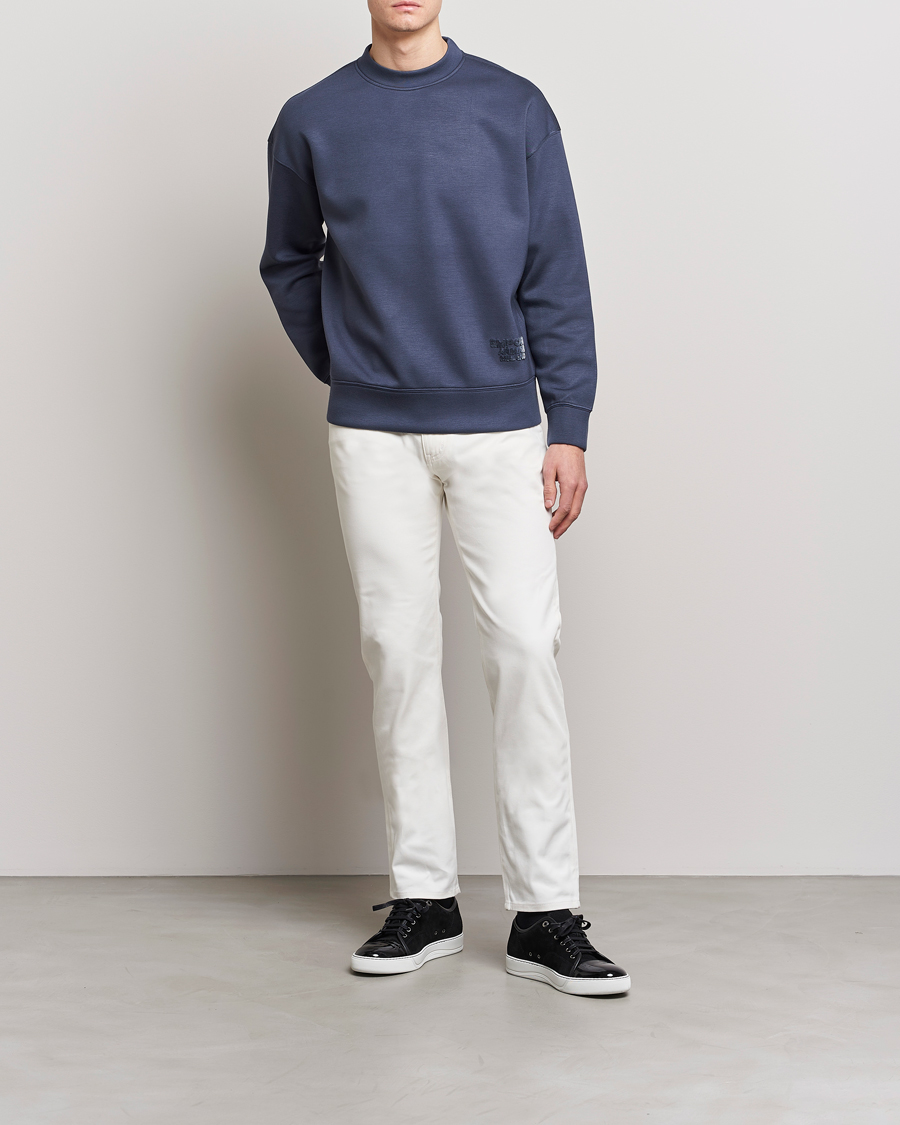 Uomini | Jeans | Emporio Armani | 5-Pocket Jeans White