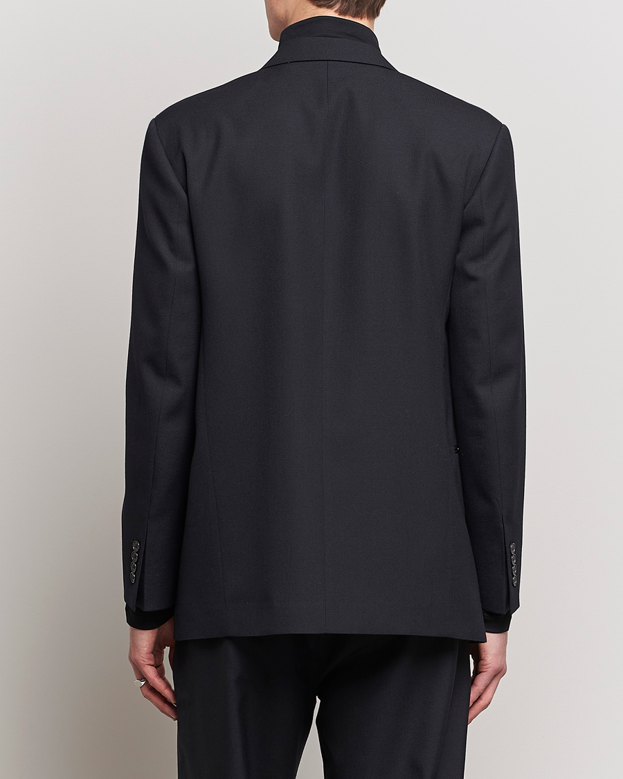 Uomini | Blazers | Filippa K | Tuxedo Blazer Black