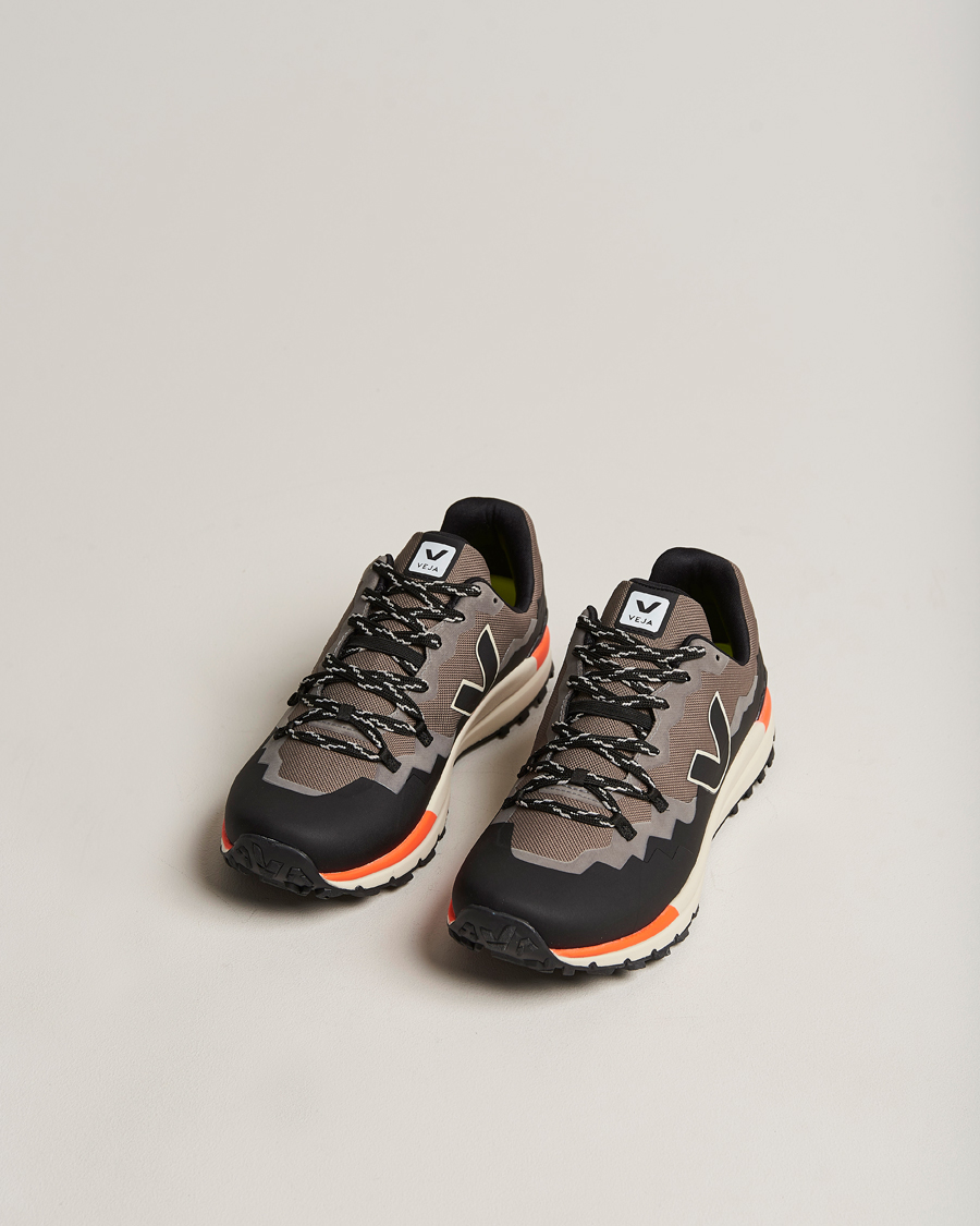 Uomini | Veja Fitz Roy Hiking Sneaker Basalte Black | Veja | Fitz Roy Hiking Sneaker Basalte Black