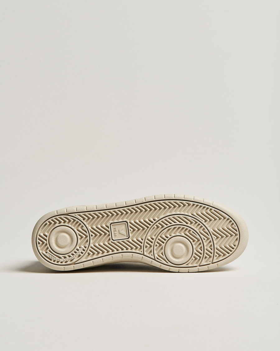 Uomini | Veja V-12 Sneaker Extra White/Paros | Veja | V-12 Sneaker Extra White/Paros