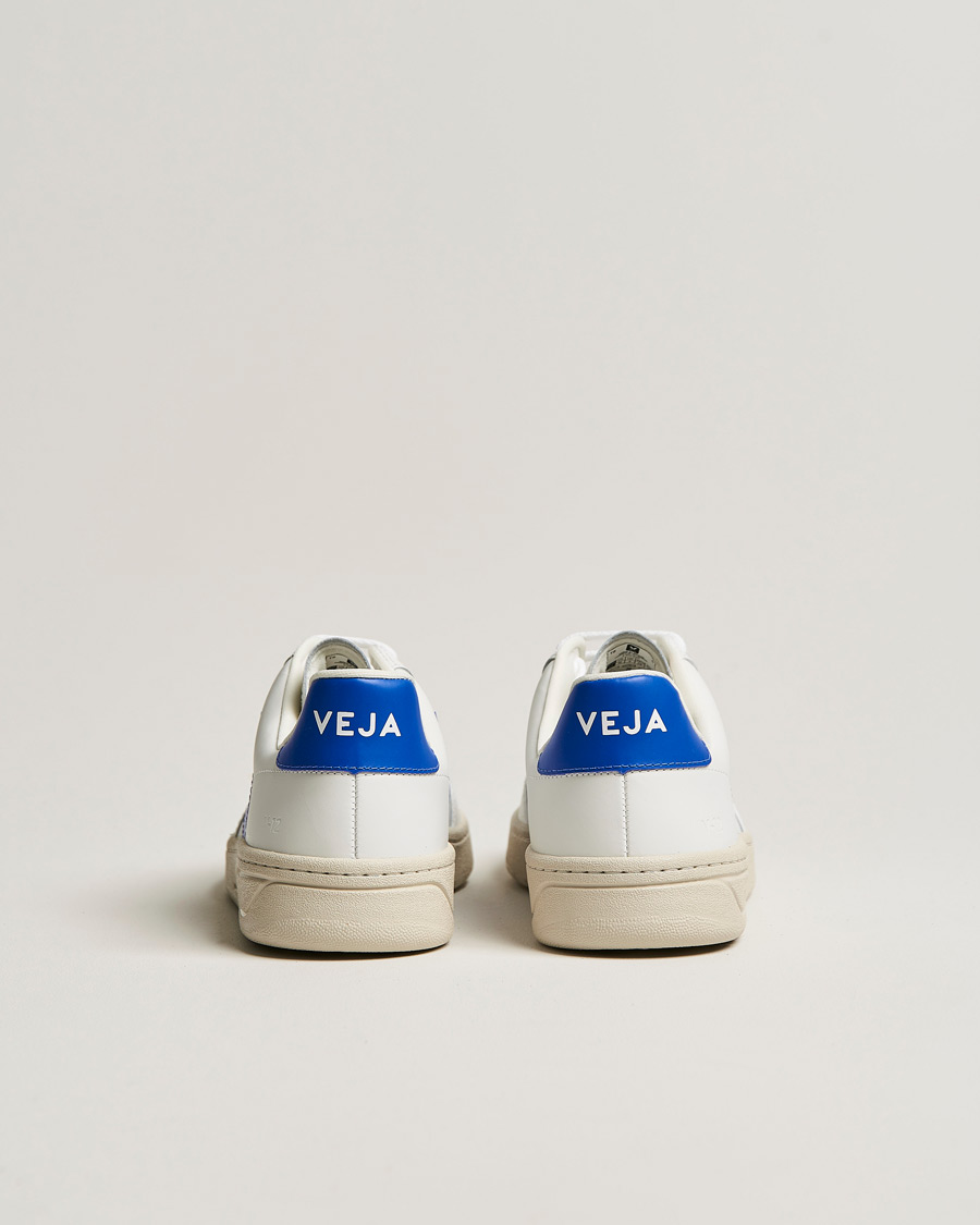 Uomini | Veja V-12 Sneaker Extra White/Paros | Veja | V-12 Sneaker Extra White/Paros
