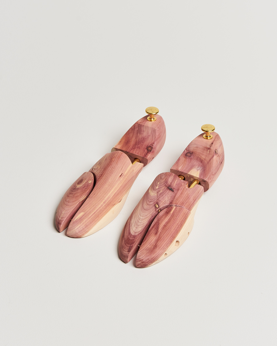 Uomini | Cura delle scarpe | Care with Carl | Cedar Shoe Tree