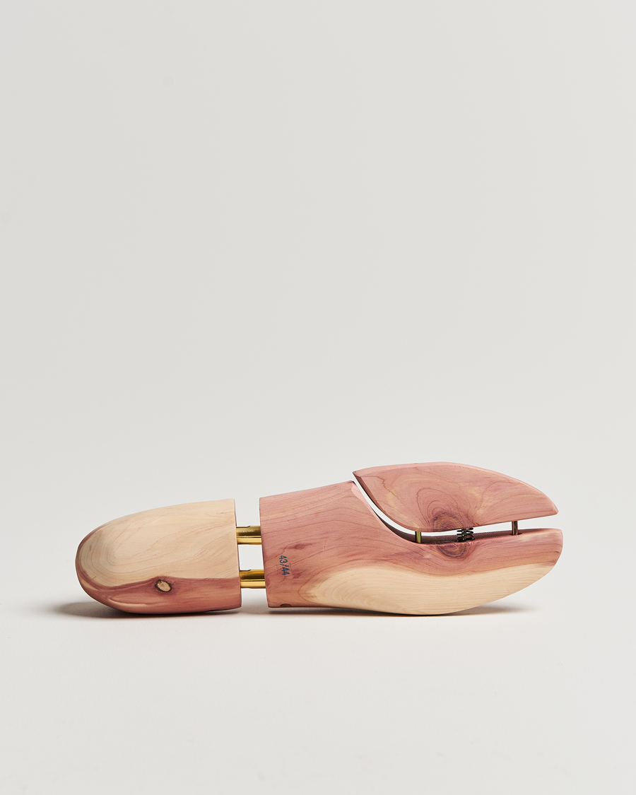 Uomini | Cura delle scarpe | Care with Carl | Cedar Shoe Tree
