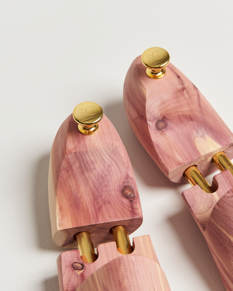 Uomini | Cura delle scarpe | Care with Carl | Cedar Shoe Tree