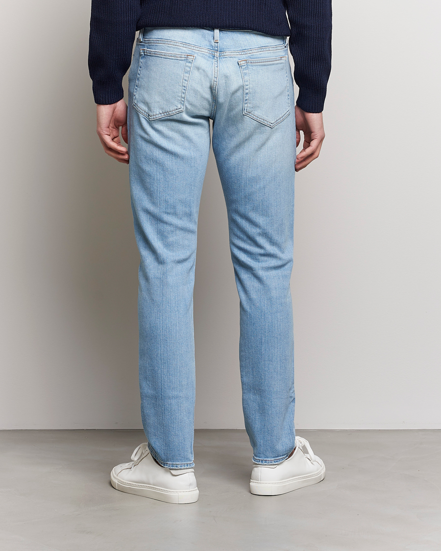 Uomini | Jeans | FRAME | L´Homme Slim Stretch Jeans Osborne Grind