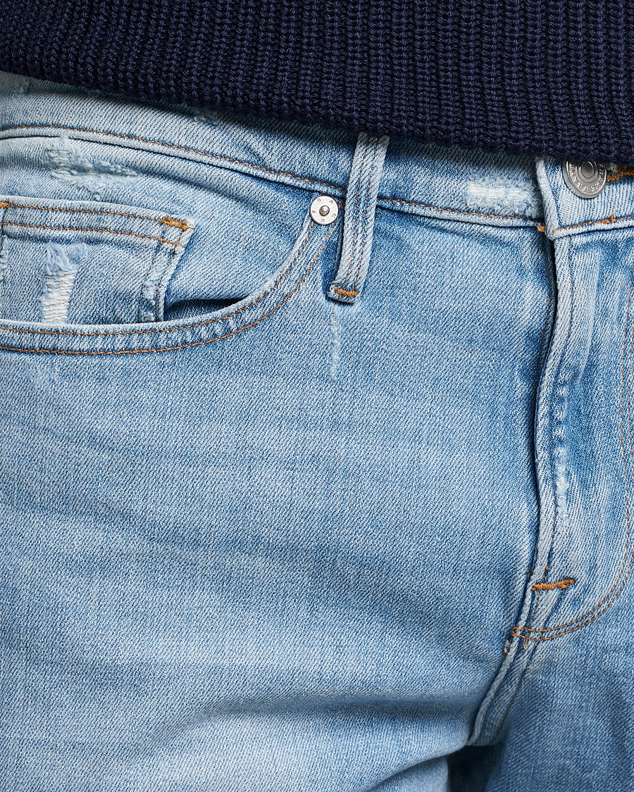 Uomini | Jeans | FRAME | L´Homme Slim Stretch Jeans Osborne Grind