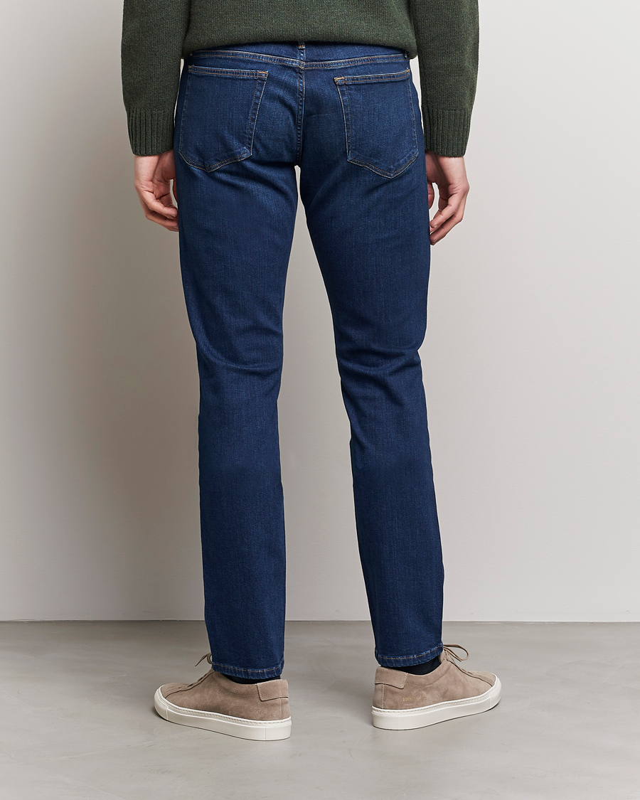 Uomini | Jeans | FRAME | L´Homme Slim Stretch Degradable Jeans Redding