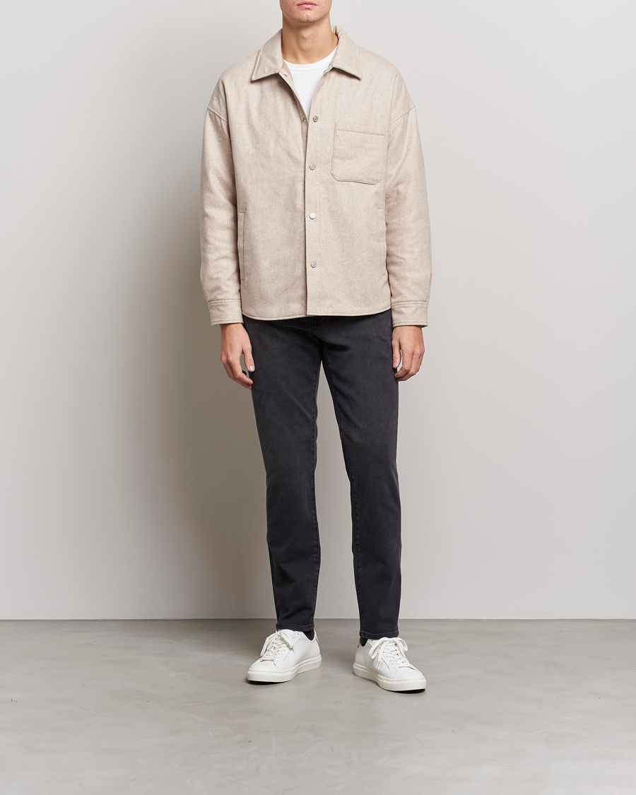 Uomini | Jeans | FRAME | L´Homme Slim Stretch Jeans Fade To Grey