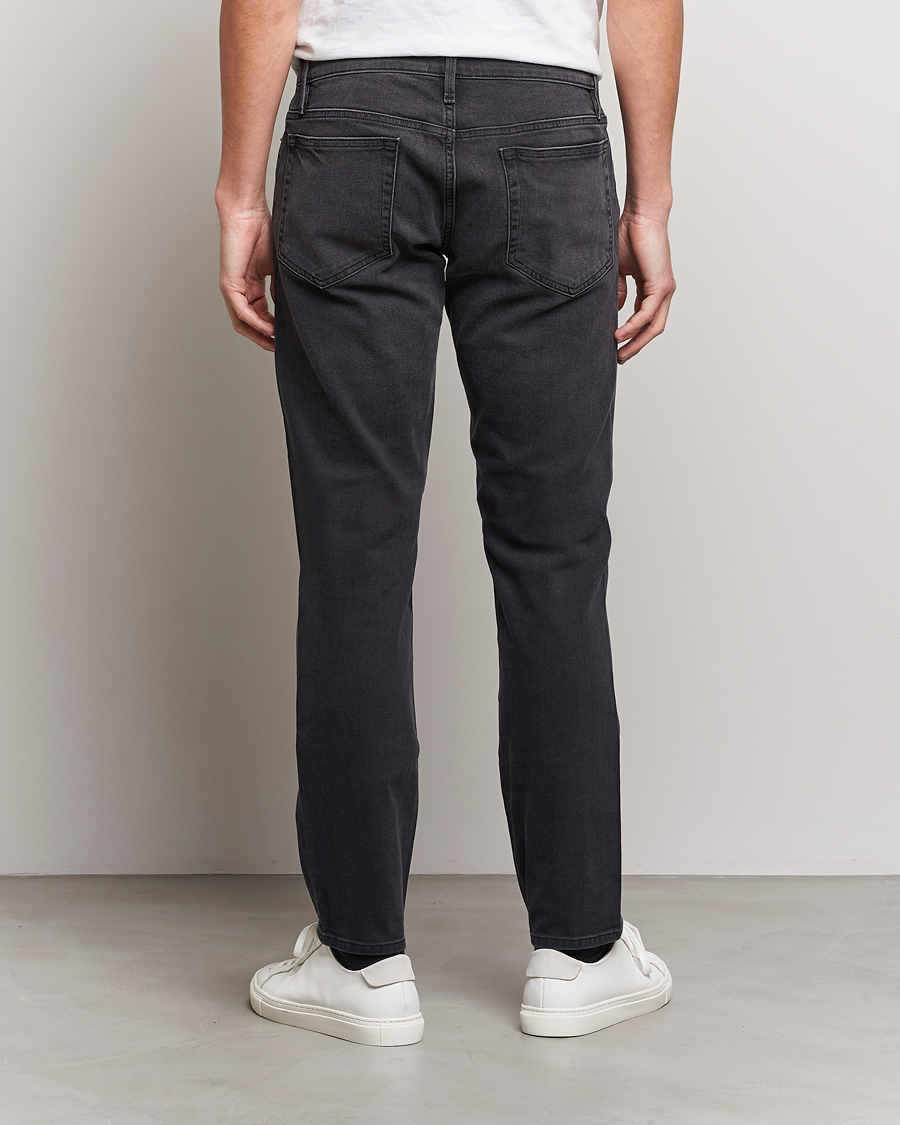 Uomini | Jeans | FRAME | L´Homme Slim Stretch Jeans Fade To Grey