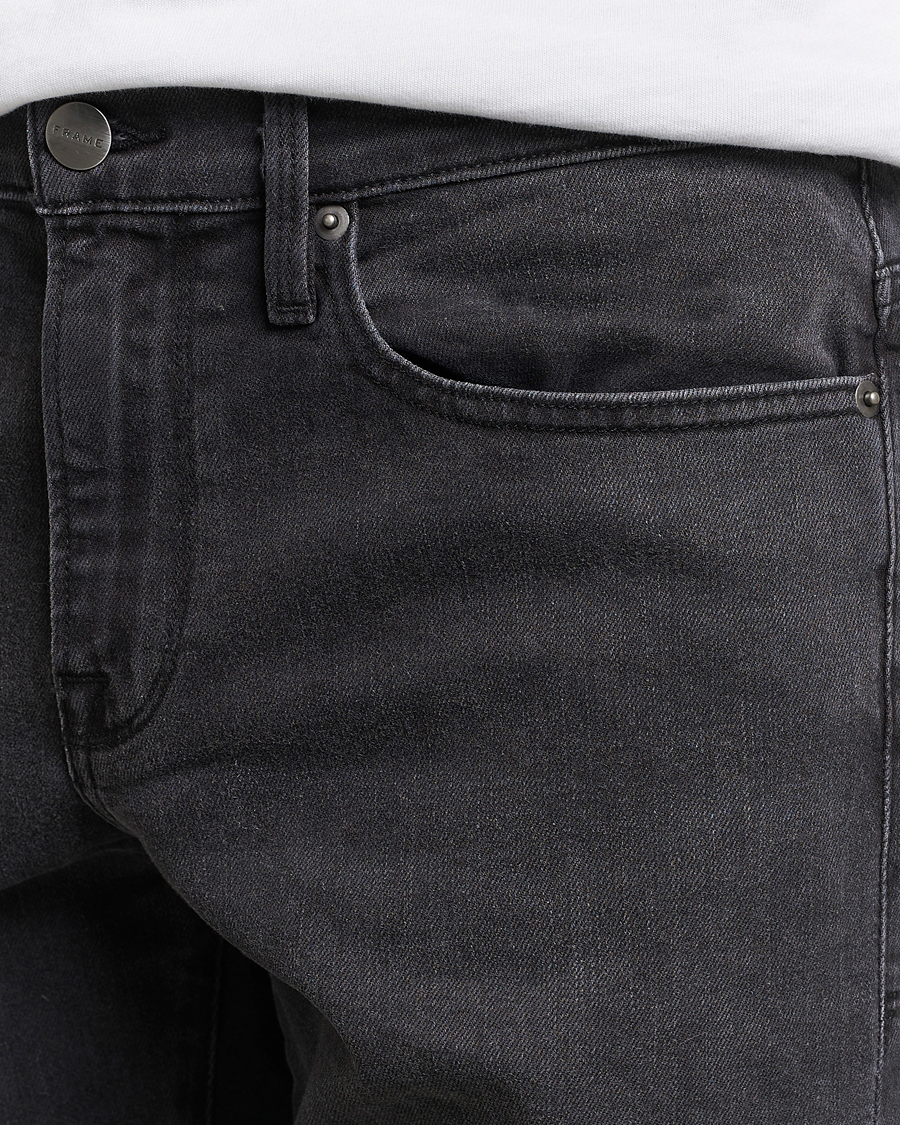 Uomini | Jeans | FRAME | L´Homme Slim Stretch Jeans Fade To Grey