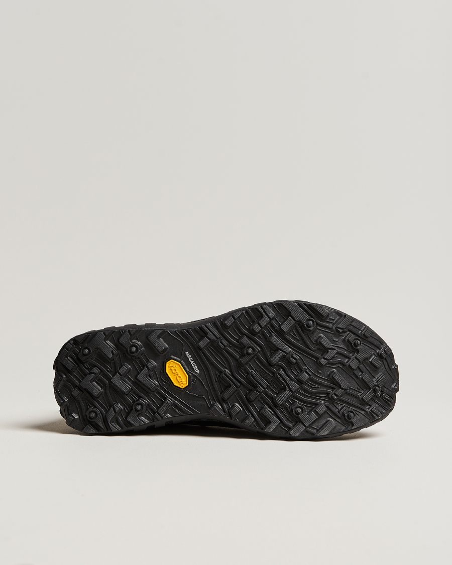 Uomini | Scarpe da corsa | Norda | 001 Running Sneakers Stealth Black