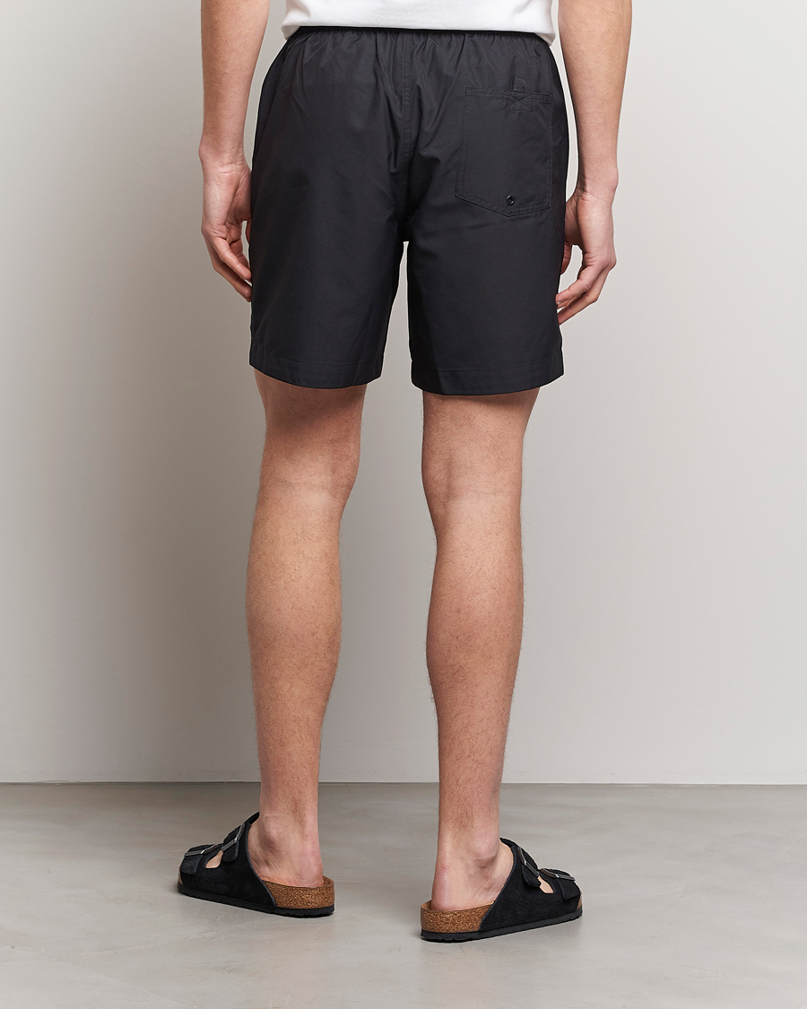 Uomini | Costumi da bagno | Fred Perry | Classic Swimshorts Black