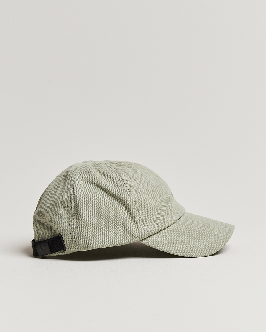 Uomini | Fred Perry Classic Cap Sea Gras | Fred Perry | Classic Cap Sea Gras