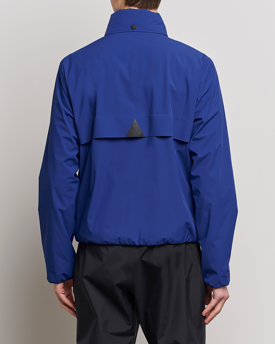 Uomini | Giacche | Moncler Grenoble | Rovenaud Goretex Jacket Electric Blue