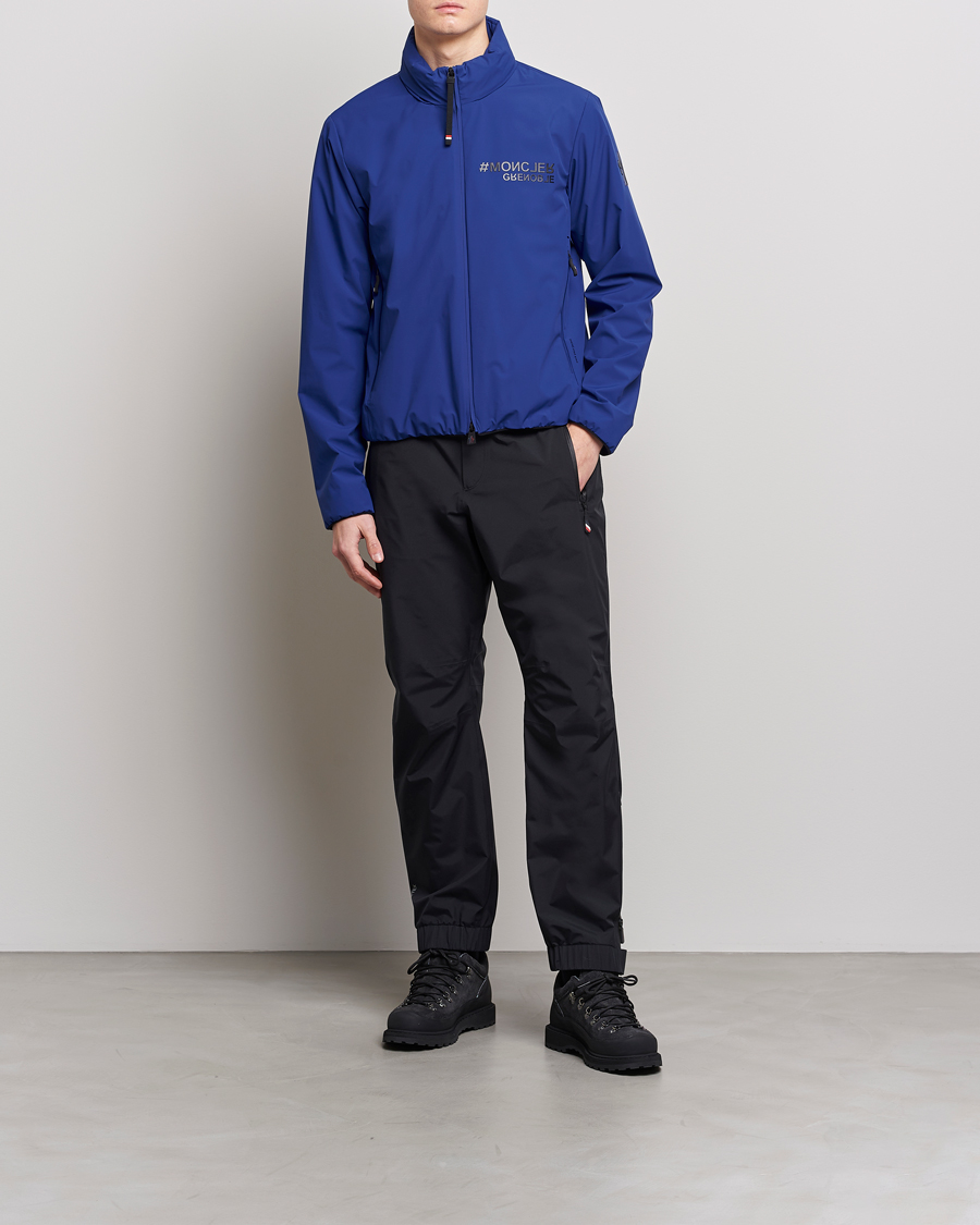 Uomini | Pantaloni | Moncler Grenoble | Goretex Tech Pants Black