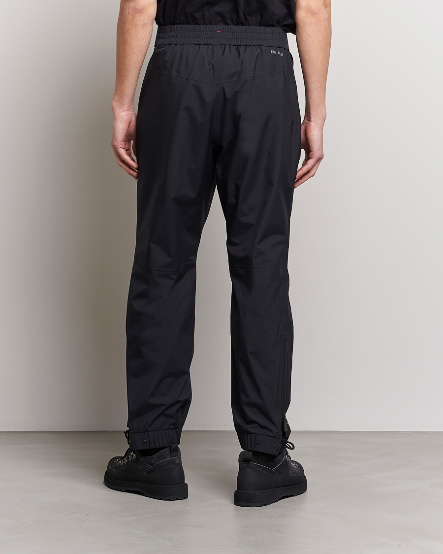 Uomini | Pantaloni | Moncler Grenoble | Goretex Tech Pants Black