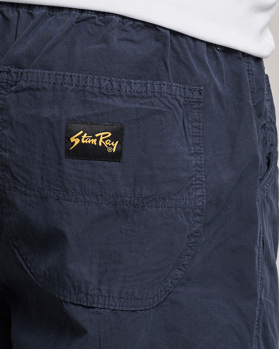 Uomini | Pantaloni | Stan Ray | Rec Cotton Pants Navy