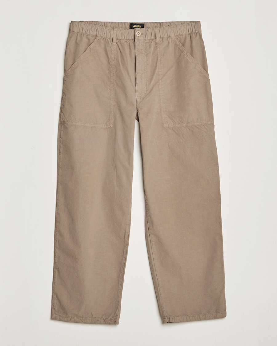 Uomini | Pantaloni | Stan Ray | Jungle Cotton Pants Dusk
