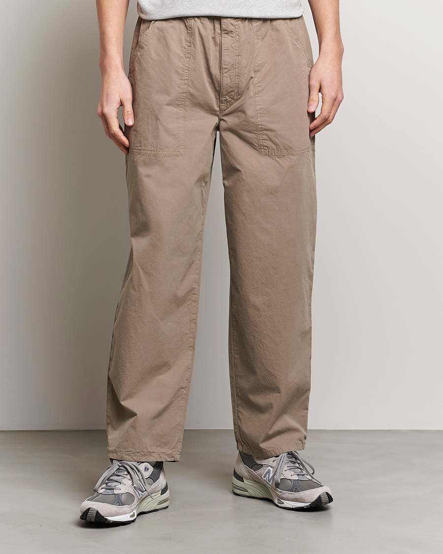 Uomini | Pantaloni | Stan Ray | Jungle Cotton Pants Dusk