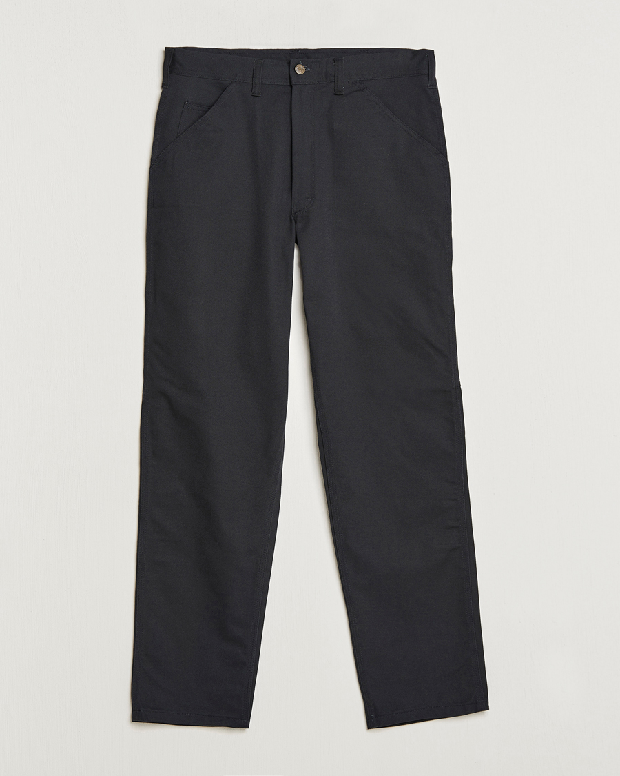 Uomini | Pantaloni | Stan Ray | 80s Painter Pants Black
