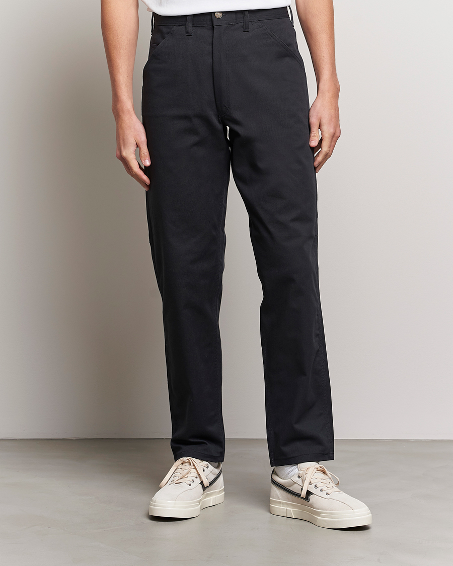 Uomini | Pantaloni | Stan Ray | 80s Painter Pants Black