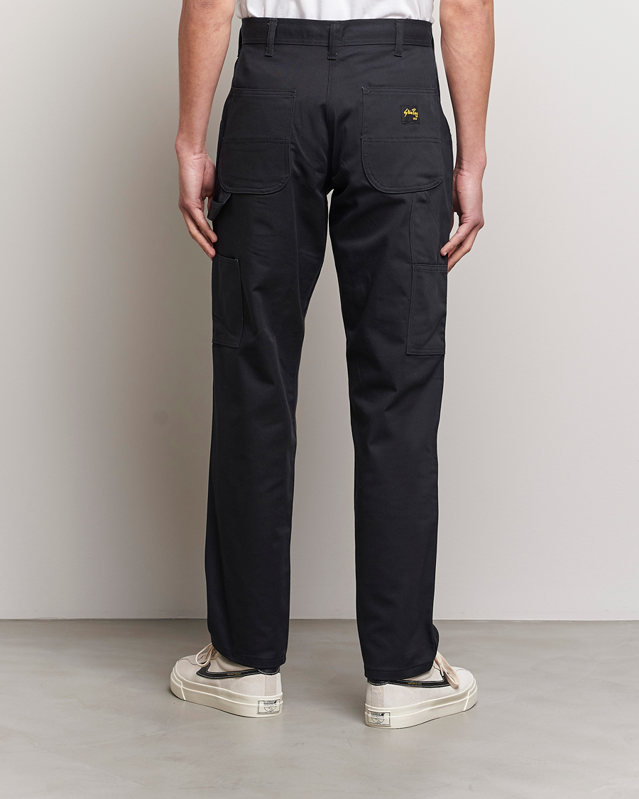 Uomini | Pantaloni | Stan Ray | 80s Painter Pants Black