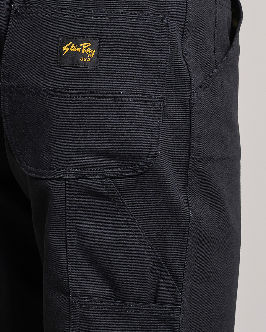 Uomini | Pantaloni | Stan Ray | 80s Painter Pants Black
