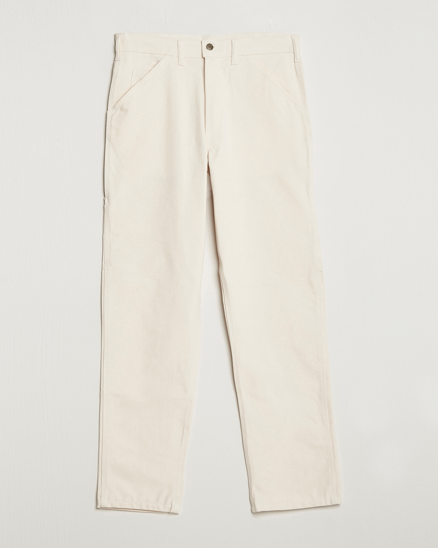 Uomini | Pantaloni | Stan Ray | 80s Painter Pants Natural Drill