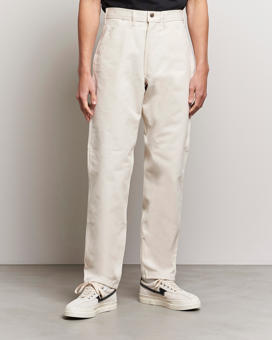 Uomini | Pantaloni | Stan Ray | 80s Painter Pants Natural Drill