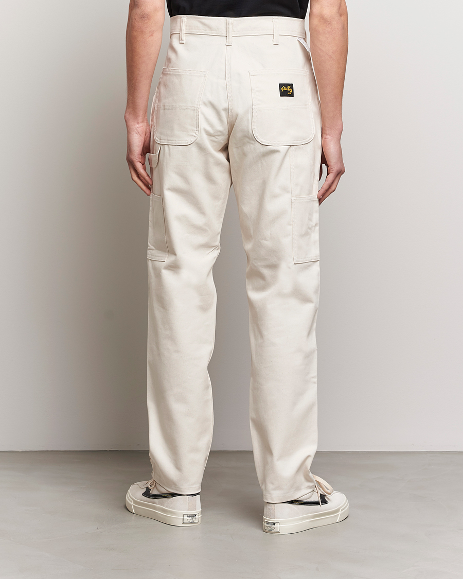 Uomini | Pantaloni | Stan Ray | 80s Painter Pants Natural Drill