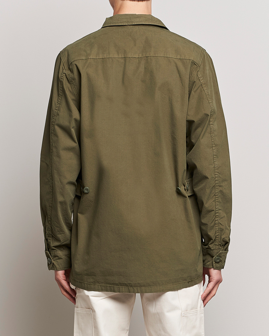 Uomini | Giacche | Stan Ray | Tropical Cotton Field Jacket Olive